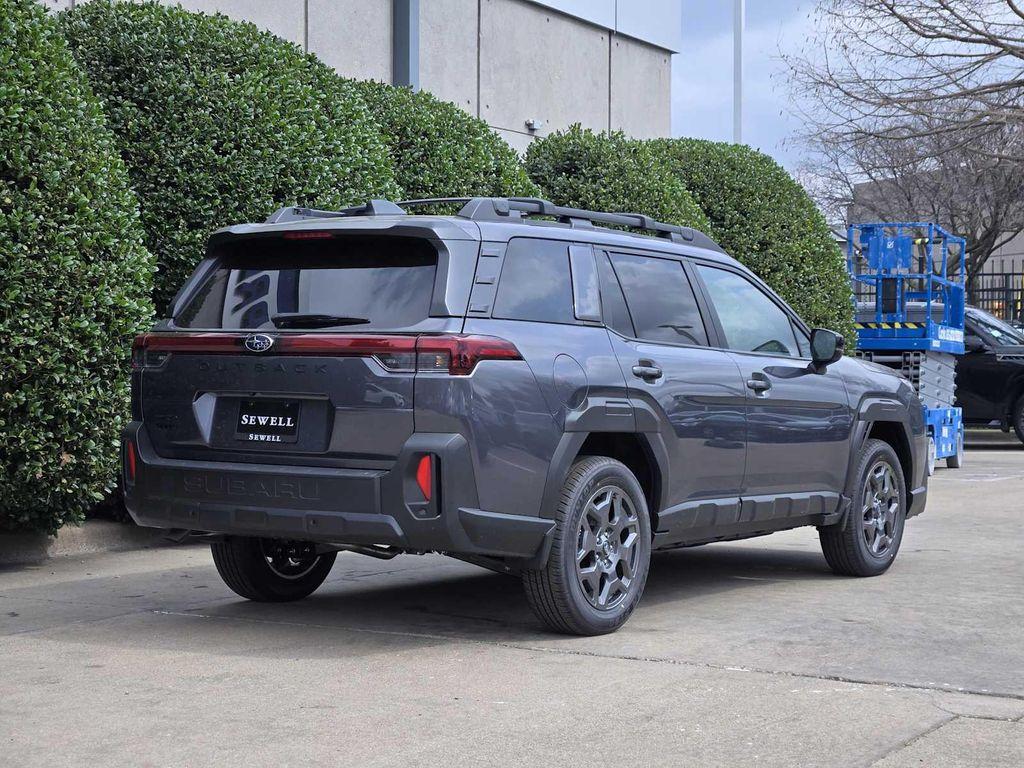 new 2026 Subaru Outback car, priced at $37,418