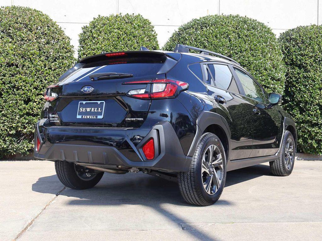used 2025 Subaru Crosstrek car, priced at $29,388