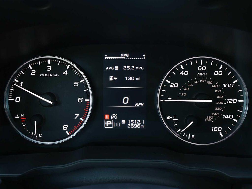 used 2025 Subaru Crosstrek car, priced at $29,388