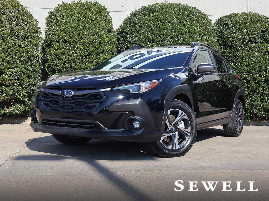 used 2025 Subaru Crosstrek car, priced at $29,388