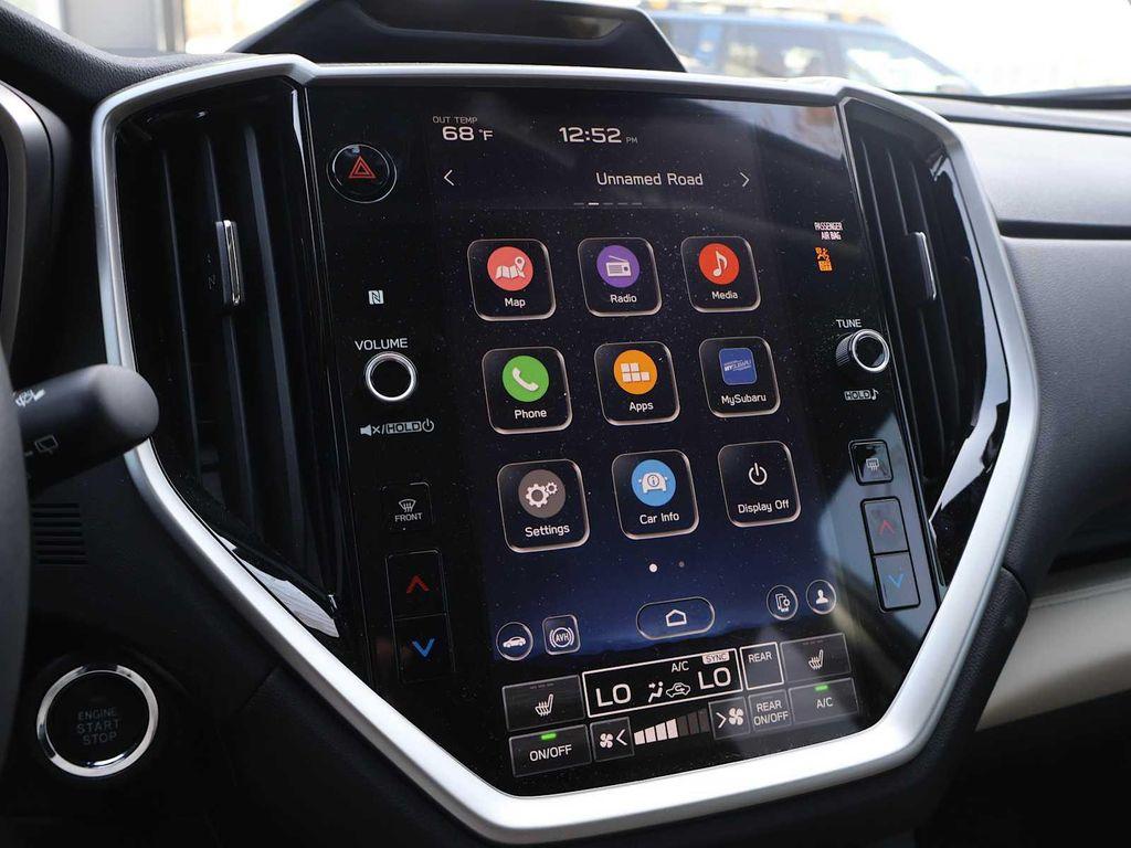 used 2025 Subaru Ascent car, priced at $44,991