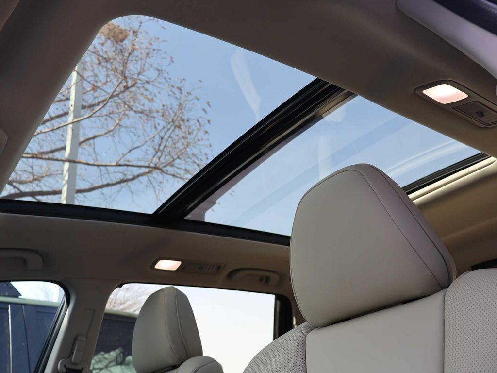 used 2025 Subaru Ascent car, priced at $44,991