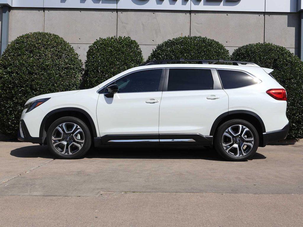 used 2025 Subaru Ascent car, priced at $44,991