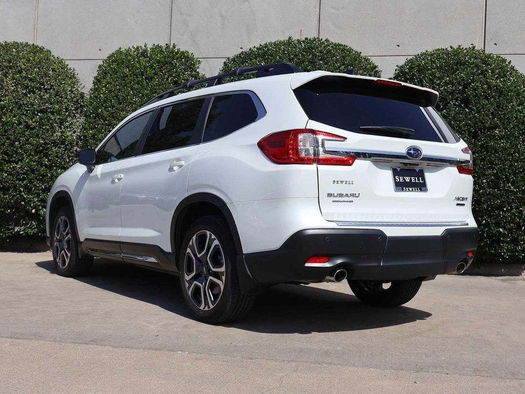 used 2025 Subaru Ascent car, priced at $44,991