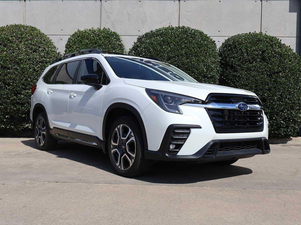 used 2025 Subaru Ascent car, priced at $44,991
