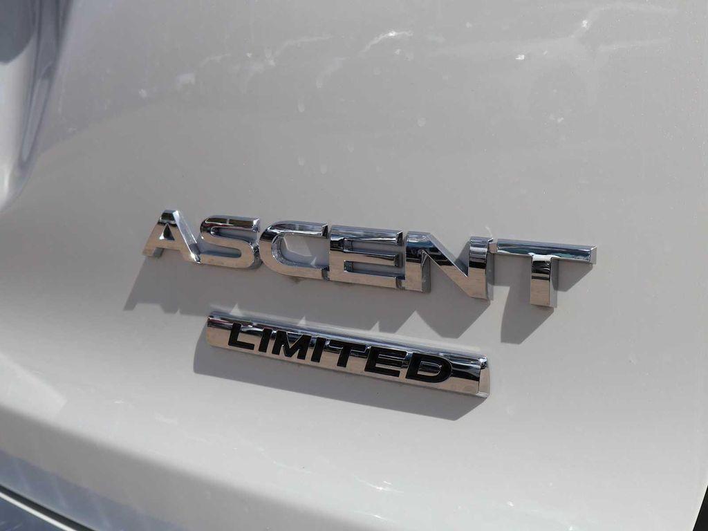 used 2025 Subaru Ascent car, priced at $44,991
