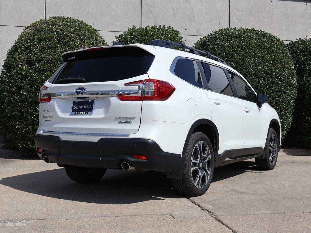 used 2025 Subaru Ascent car, priced at $44,991