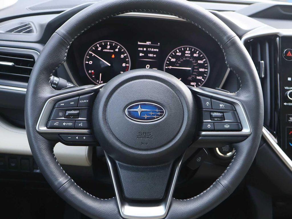 used 2025 Subaru Ascent car, priced at $44,991