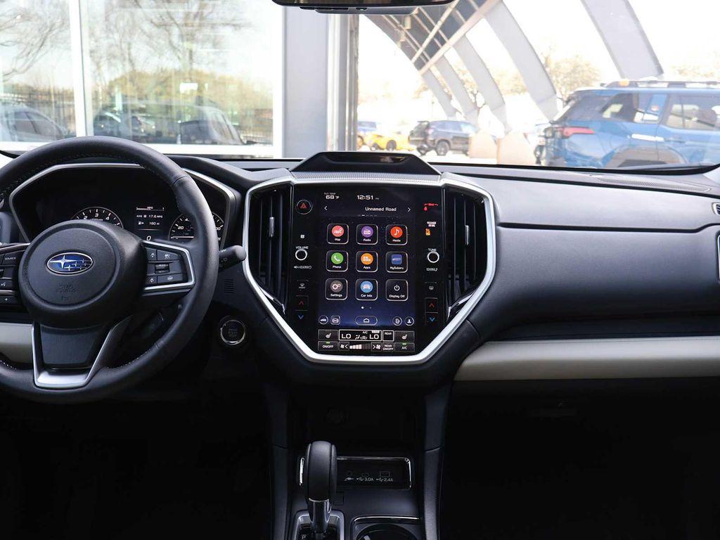 used 2025 Subaru Ascent car, priced at $44,991