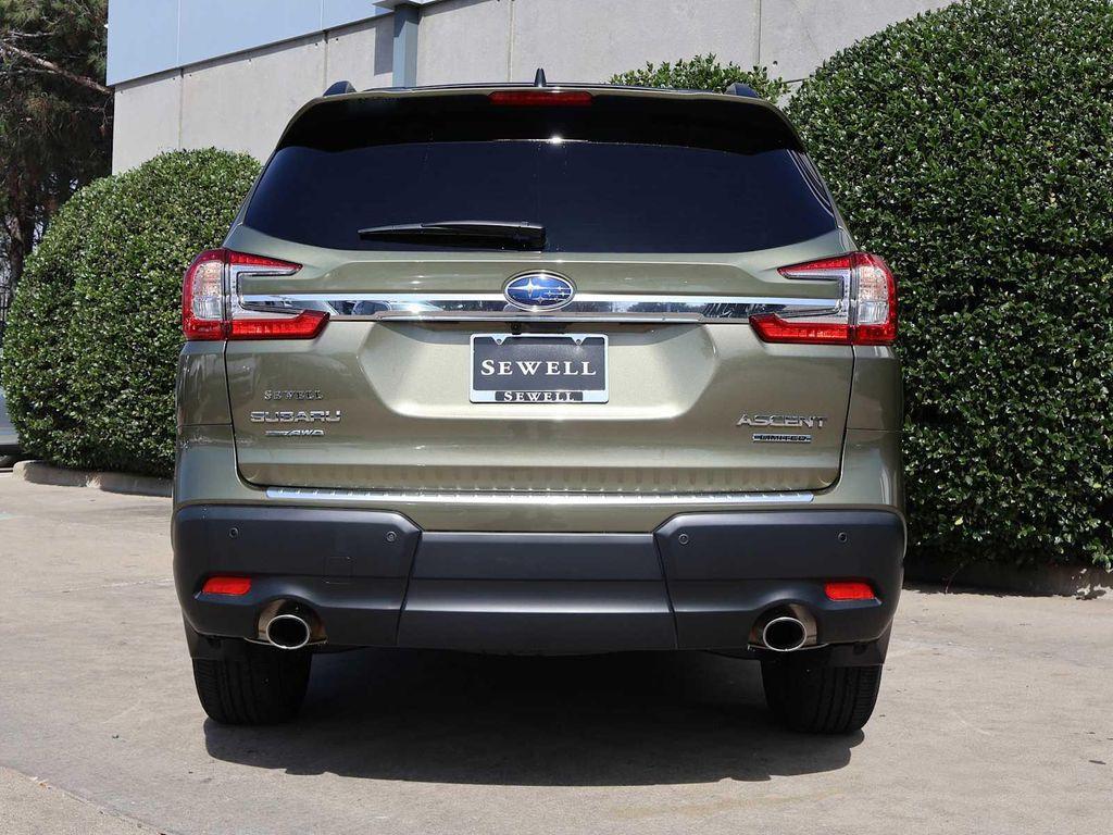 used 2025 Subaru Ascent car, priced at $44,991