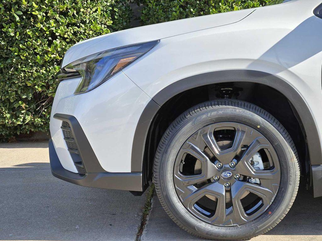 new 2026 Subaru Ascent car, priced at $51,356