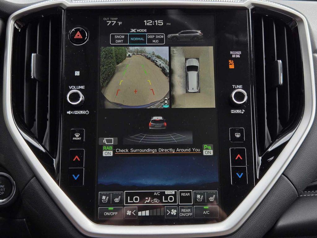 new 2026 Subaru Ascent car, priced at $50,405