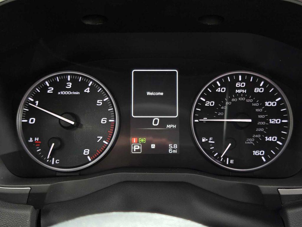 new 2026 Subaru Ascent car, priced at $50,405