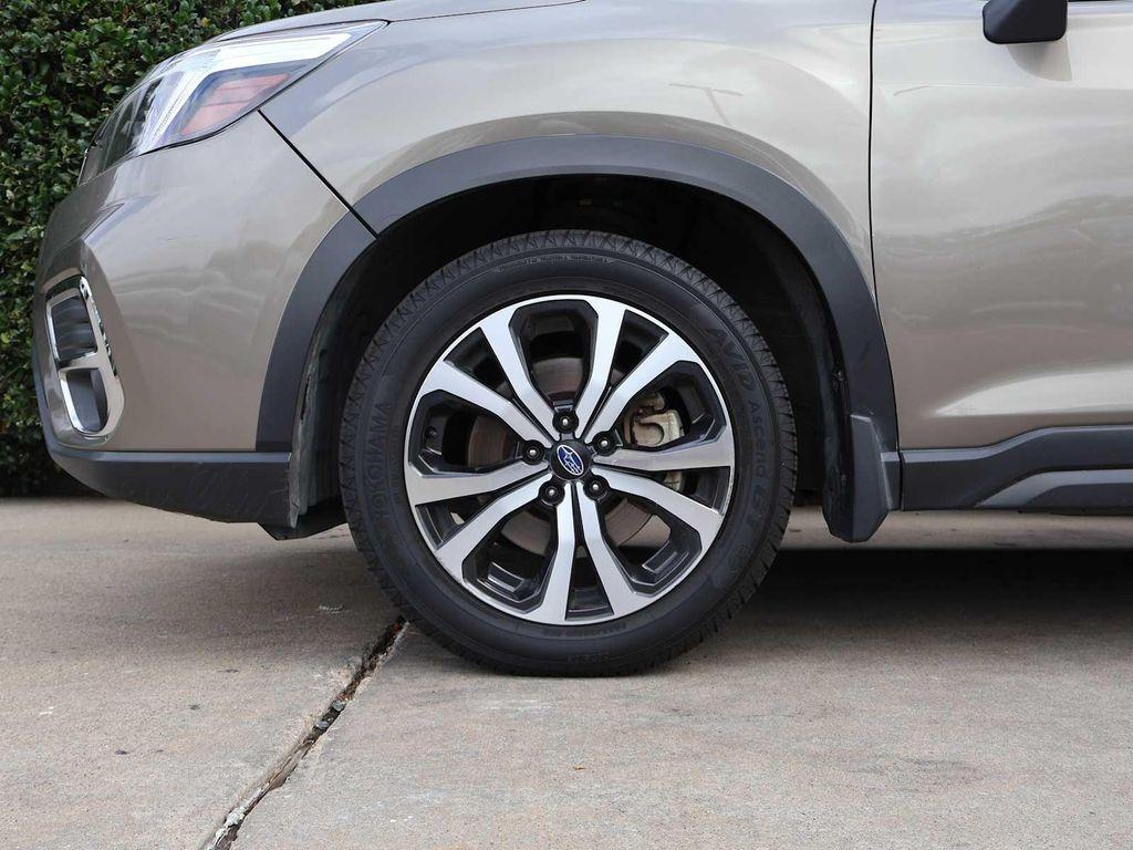 used 2019 Subaru Forester car, priced at $20,991