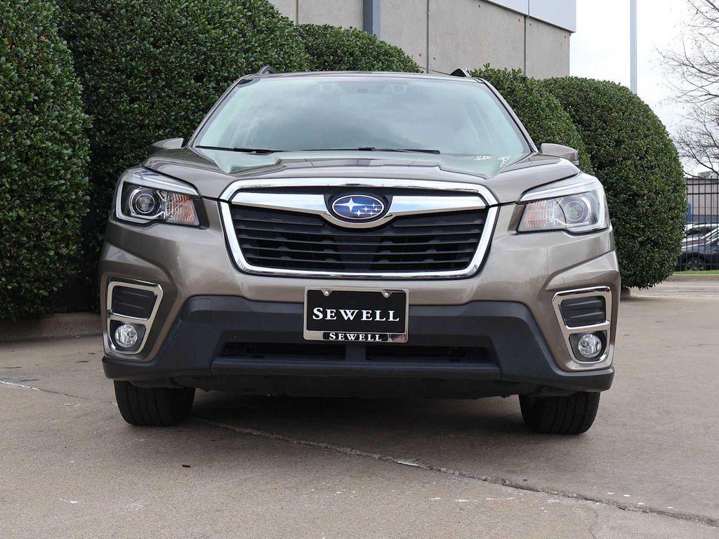 used 2019 Subaru Forester car, priced at $20,991