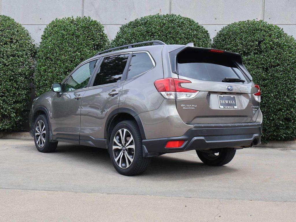 used 2019 Subaru Forester car, priced at $20,991