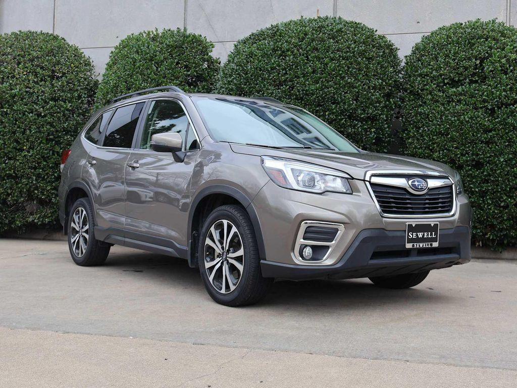 used 2019 Subaru Forester car, priced at $20,991