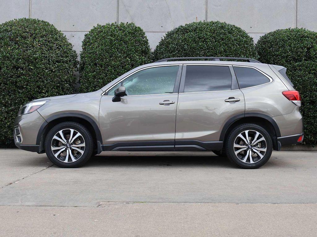 used 2019 Subaru Forester car, priced at $20,991