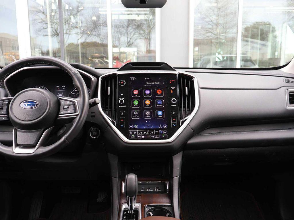 used 2023 Subaru Ascent car, priced at $36,488