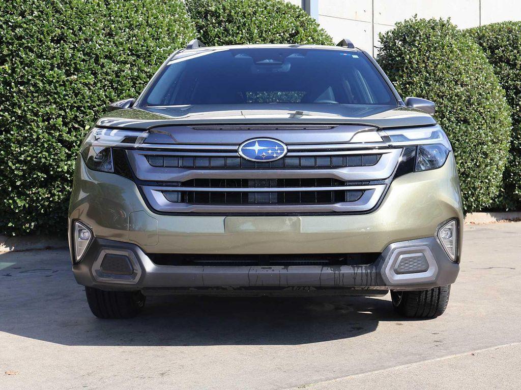 used 2025 Subaru Forester car, priced at $36,488