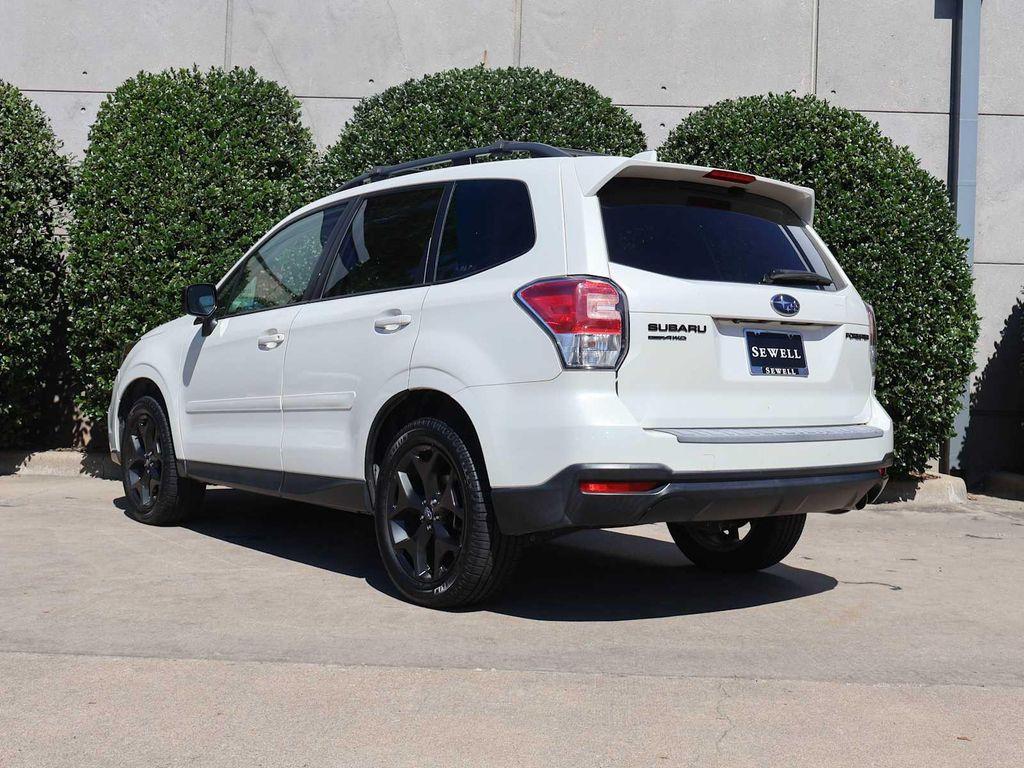 used 2018 Subaru Forester car, priced at $19,991
