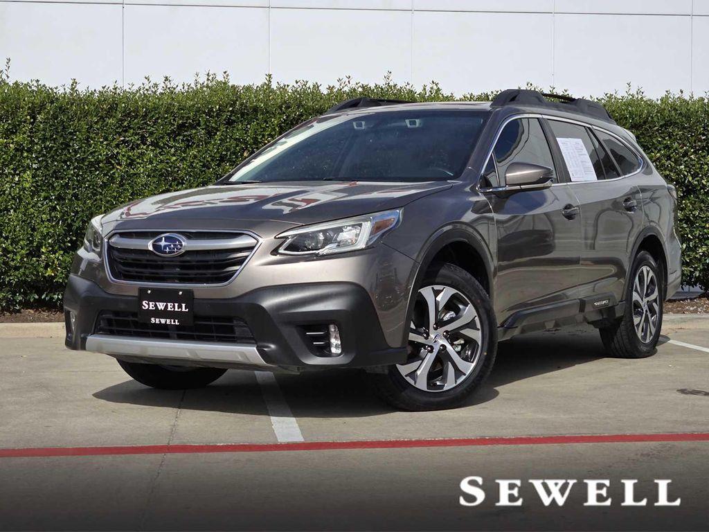 used 2021 Subaru Outback car, priced at $19,988