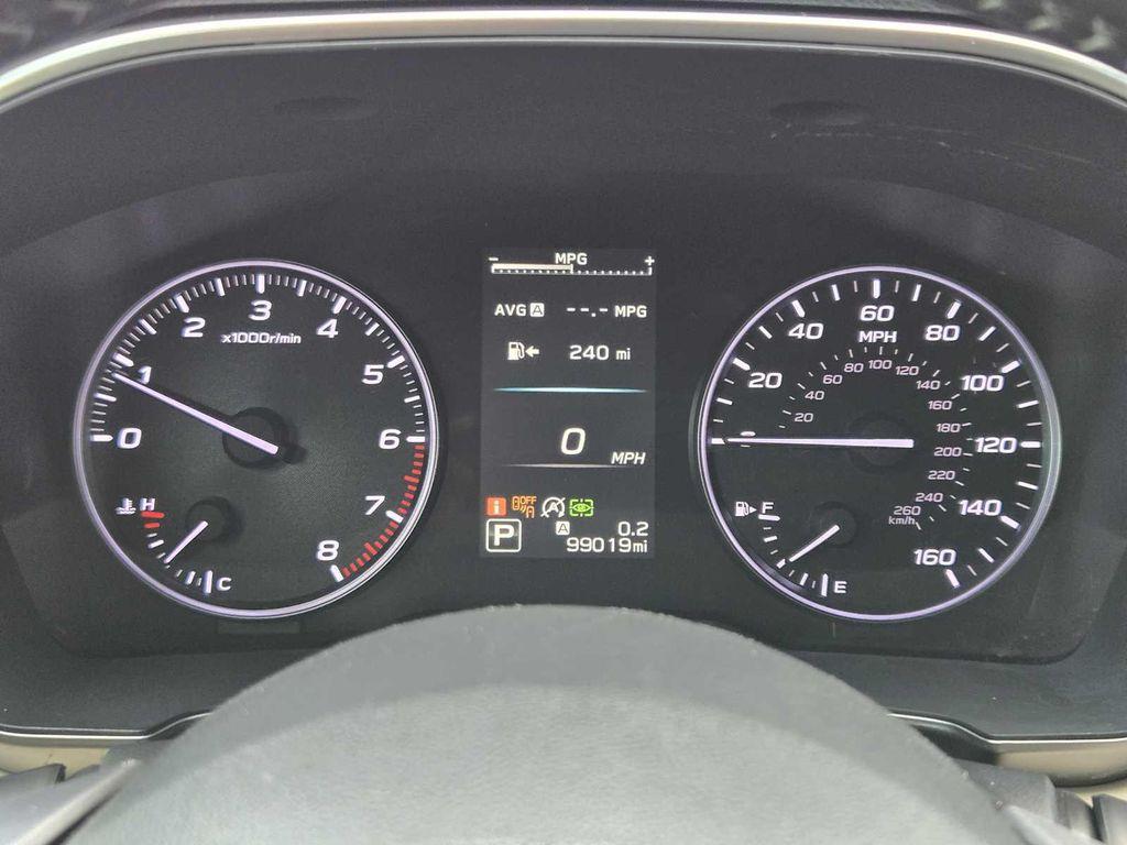 used 2021 Subaru Outback car, priced at $19,988