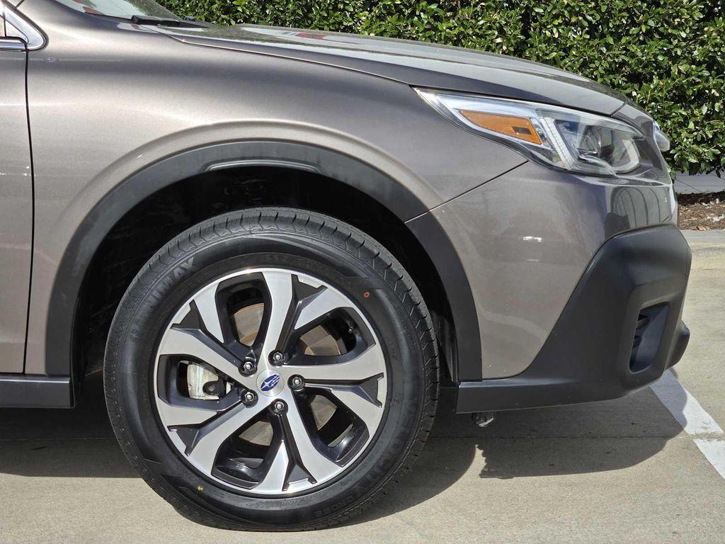used 2021 Subaru Outback car, priced at $19,988