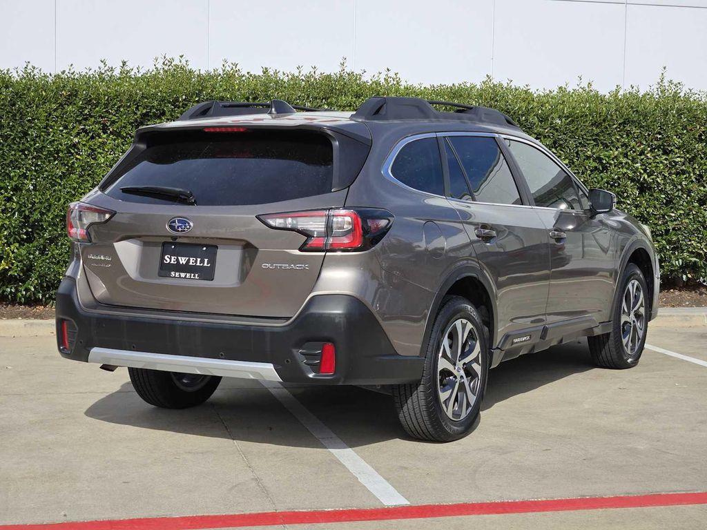 used 2021 Subaru Outback car, priced at $19,988