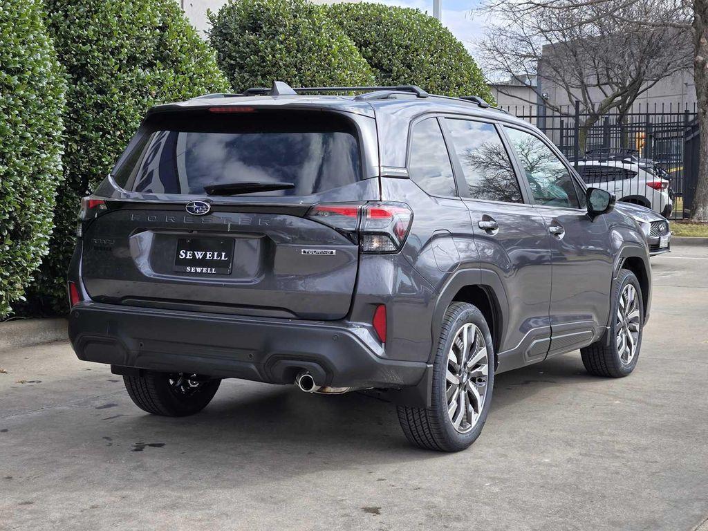 new 2026 Subaru Forester car, priced at $39,999