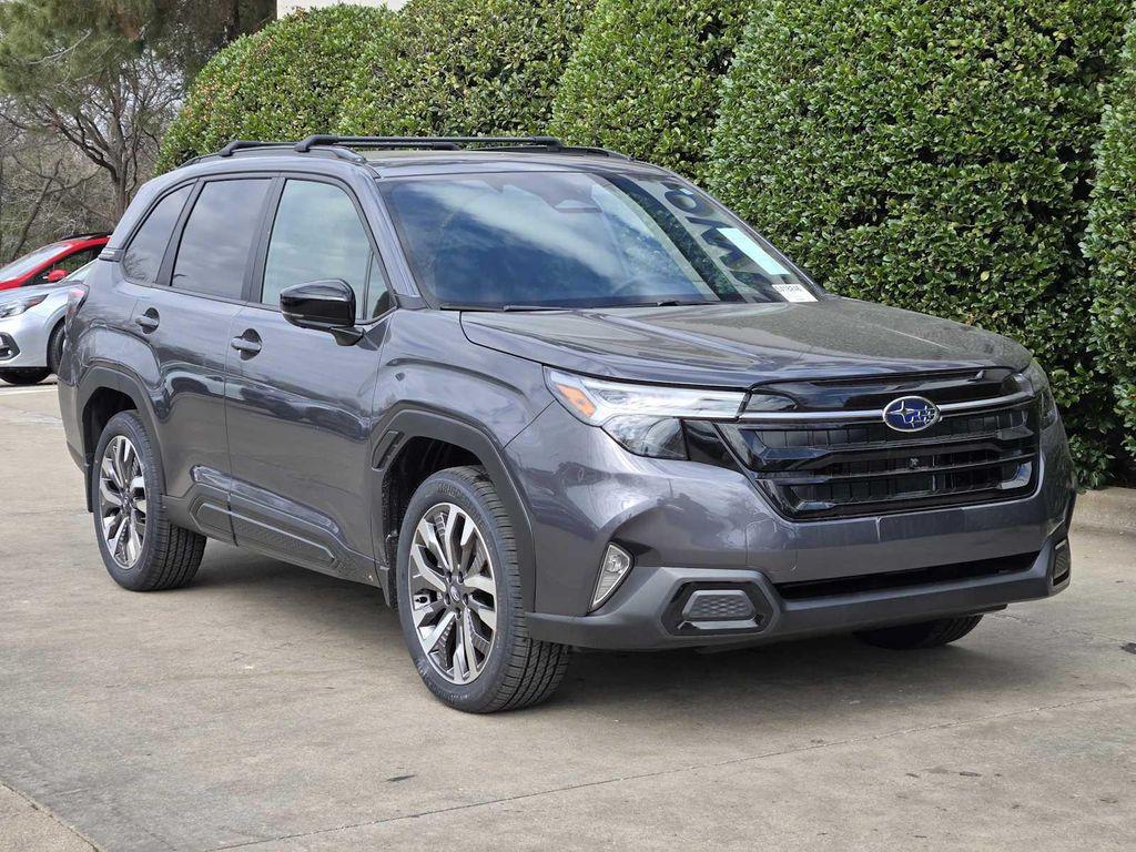 new 2026 Subaru Forester car, priced at $39,999