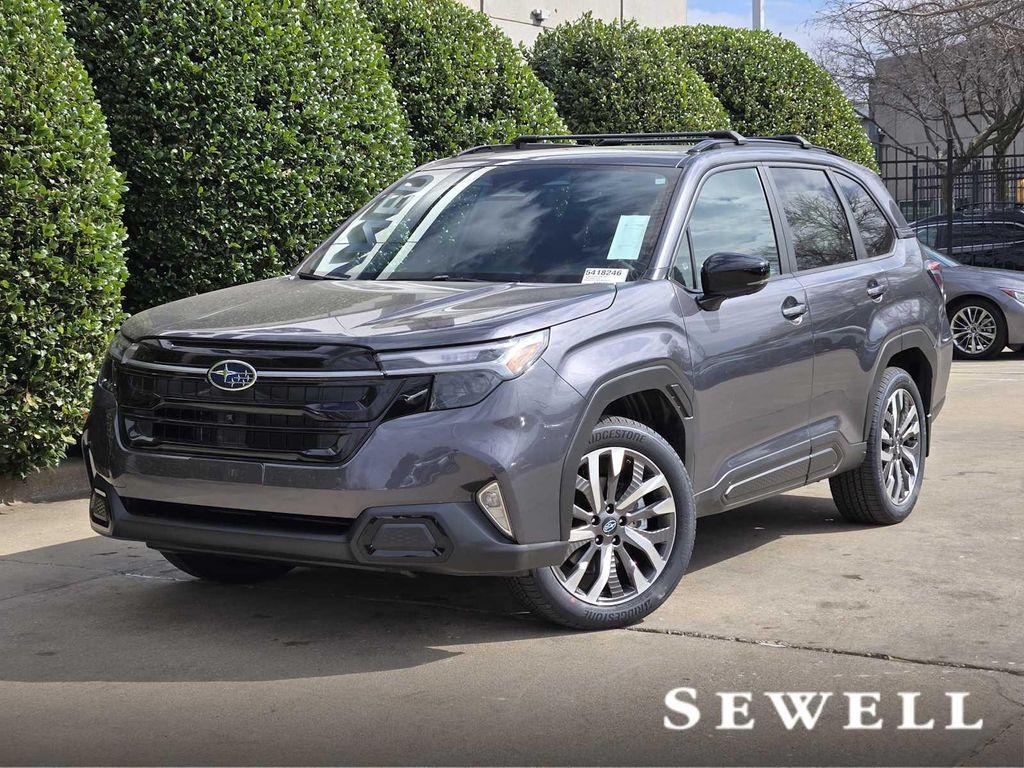 new 2026 Subaru Forester car, priced at $39,999