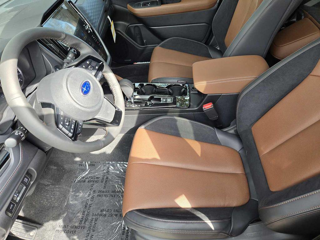 new 2026 Subaru Forester car, priced at $39,999