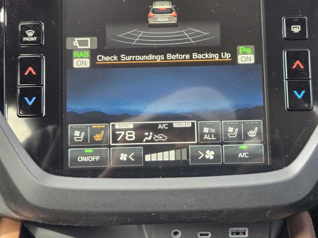 new 2026 Subaru Forester car, priced at $39,999