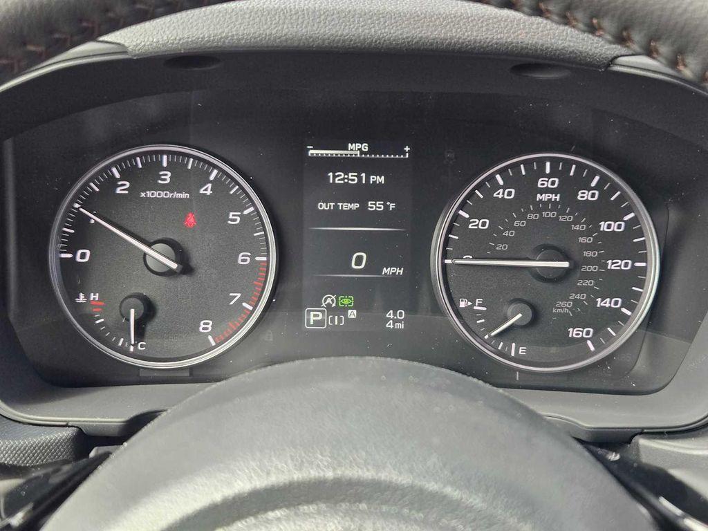 new 2026 Subaru Forester car, priced at $39,999