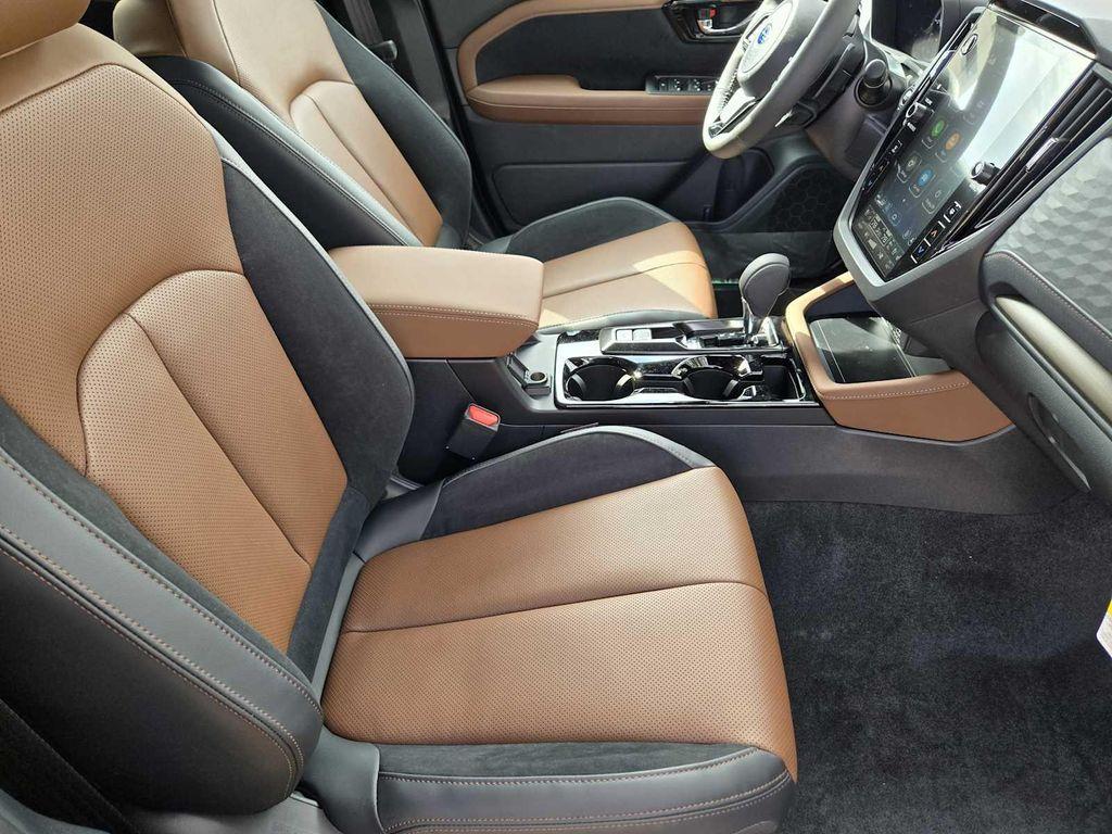 new 2026 Subaru Forester car, priced at $39,999