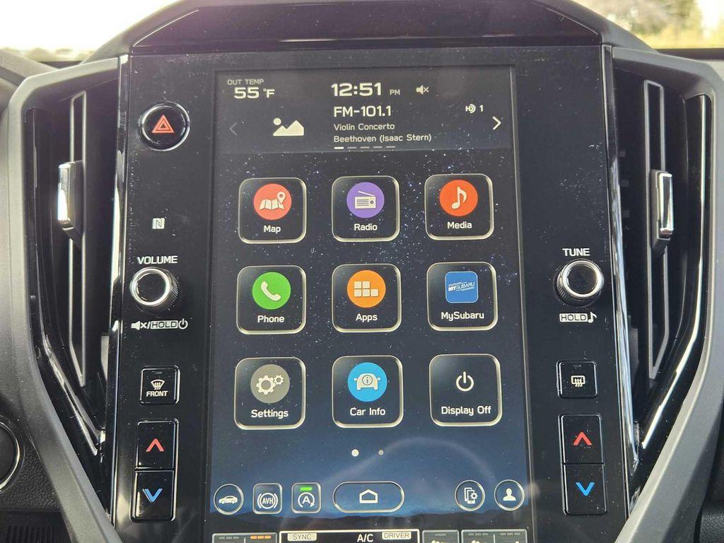 new 2026 Subaru Forester car, priced at $39,999