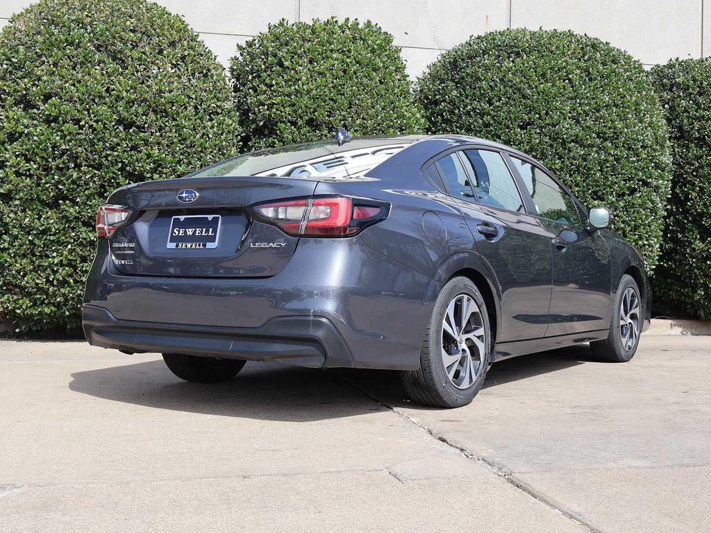 used 2025 Subaru Legacy car, priced at $27,991