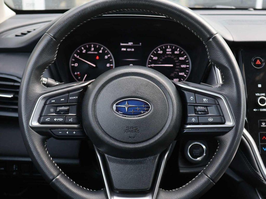 used 2025 Subaru Legacy car, priced at $27,991