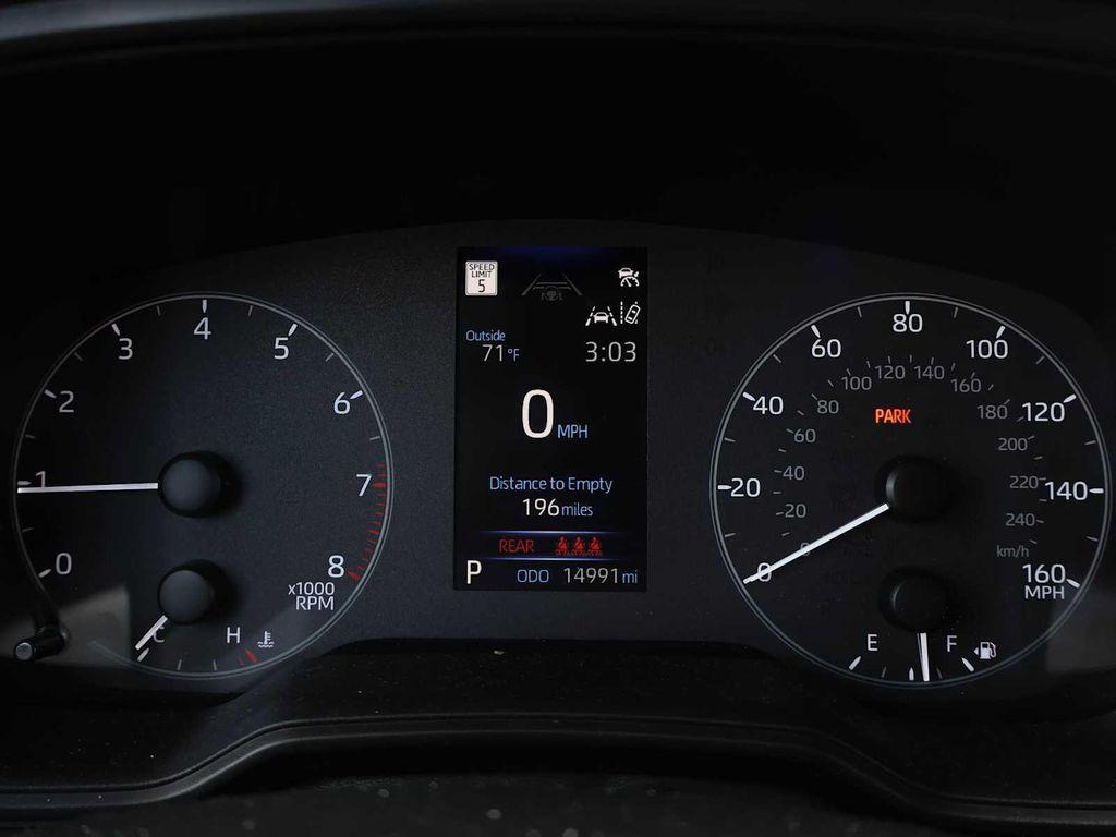 used 2024 Toyota Corolla Cross car, priced at $25,991