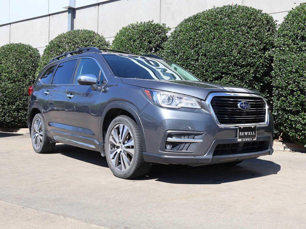 used 2021 Subaru Ascent car, priced at $22,991