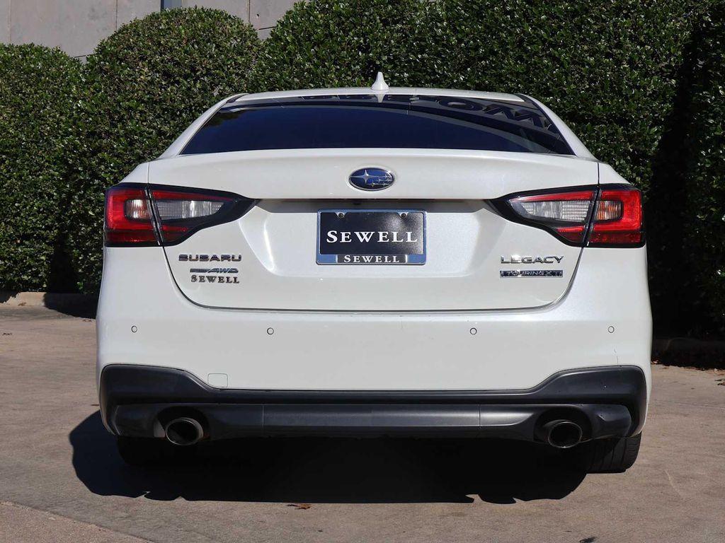 used 2020 Subaru Legacy car, priced at $18,488