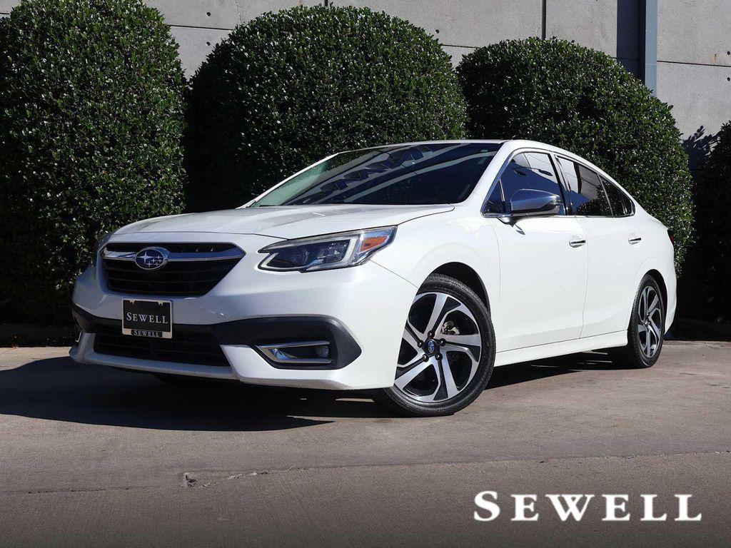 used 2020 Subaru Legacy car, priced at $18,488