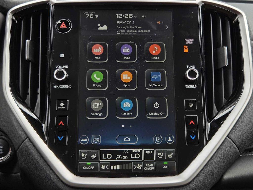 new 2026 Subaru Ascent car, priced at $50,405