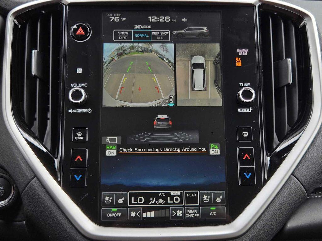 new 2026 Subaru Ascent car, priced at $50,405