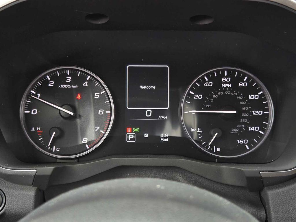 new 2026 Subaru Ascent car, priced at $50,405