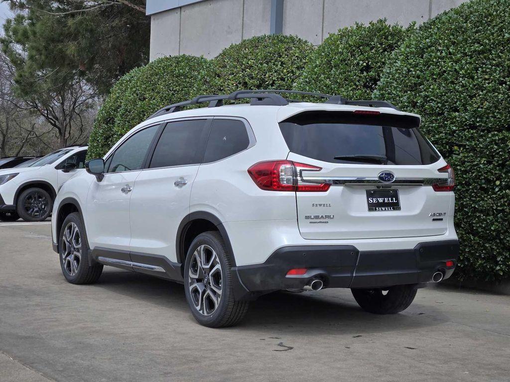 new 2026 Subaru Ascent car, priced at $50,405