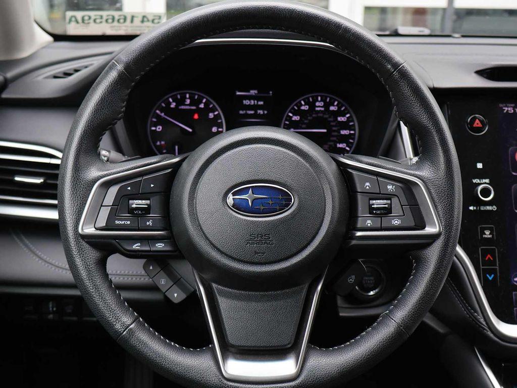 used 2020 Subaru Outback car, priced at $22,991