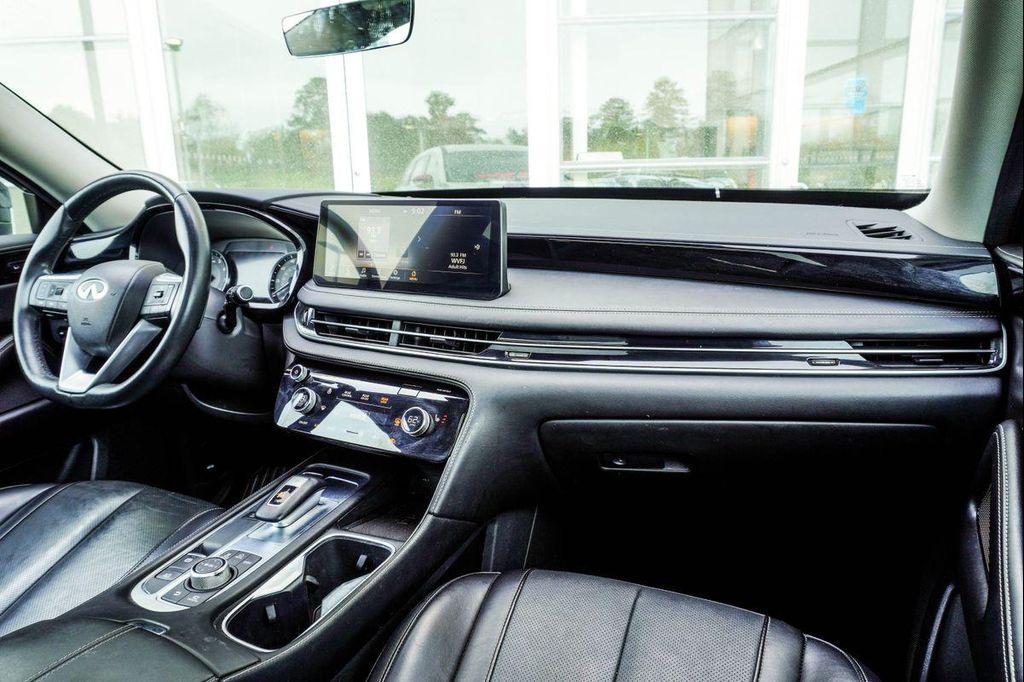 used 2023 INFINITI QX60 car, priced at $31,200
