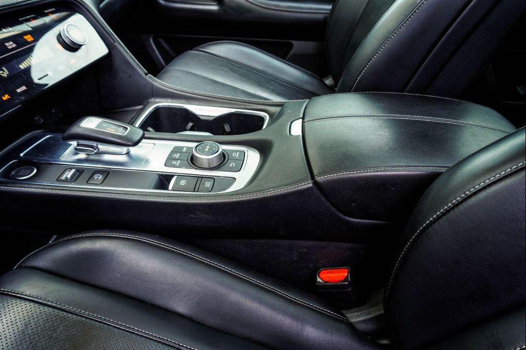 used 2023 INFINITI QX60 car, priced at $31,200